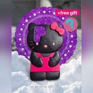 Hello Kitty Gyaru Phone Case